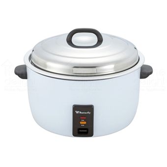Butterfly 10L Electric Rice Cooker [BRC6050]