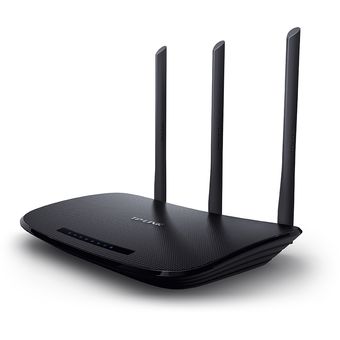 TP-Link TL-WR940N V1, 450Mbps Wireless N Router