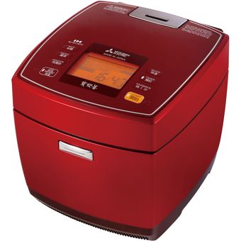 Mitsubishi 1.8L Induction Heating Rice Cooker [NJ-EV187H]