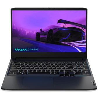 Lenovo IdeaPad Gaming 3 15IHU6, 15.6", i5-11320H, 8GB/512GB [82K1010PMJ]