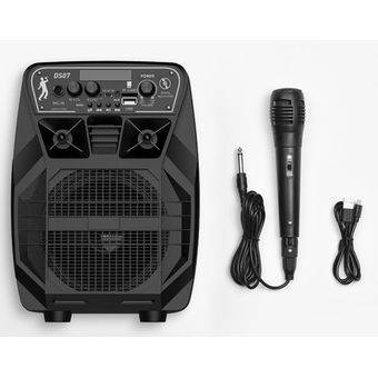 Hoco DS07 Force Wireless Portable Speaker