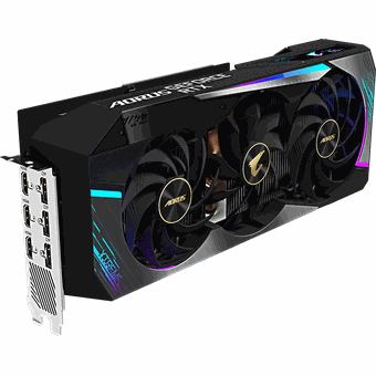 GIGABYTE AORUS GeForce RTX 3080 XTREME 10G (rev. 2.0)