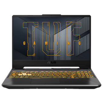 Asus TUF Gaming Laptop, 15.6", i5-11400H, 8GB/512GB [FX506H-CBHN164T] 