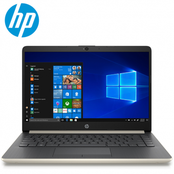 HP Laptop, 14", i3-10110U, 4GB/256GB [14s-cf2000TU] 