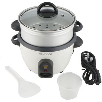 Kenwood 0.6L Rice Cooker [RCM280]