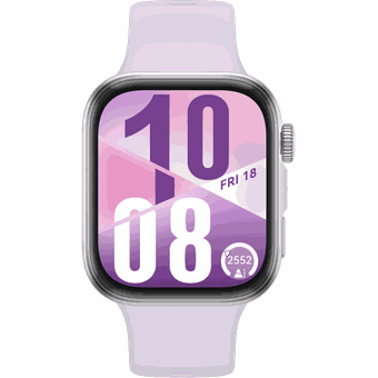 Huawei Watch Fit 4 (Fluoroelastomer Strap)