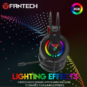 Fantech Chief II HG20 RGB Headset w/ Microphone