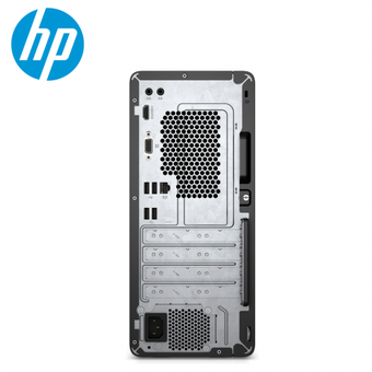 HP Desktop PC, R3 2200G, 4GB/1TB HDD+128GB SSD [190-0216a]