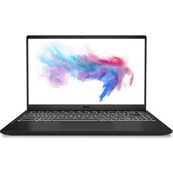 MSI Modern 14, 14", i5-10210U, 8GB/512GB [B10MW-251BN]