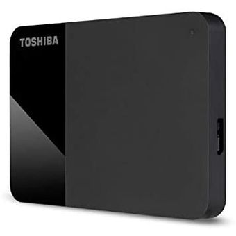 Toshiba Canvio Ready 2.5" External Hard Drive, 1TB