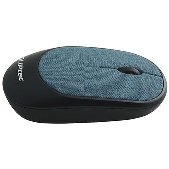 CLiPtec FABRIC XILENT 2.4Ghz Wireless Fabric Silent Mouse RZS855