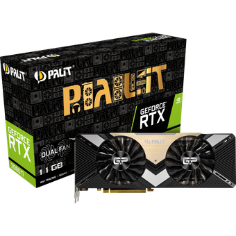 Palit GeForce RTX 2080 Ti Dual