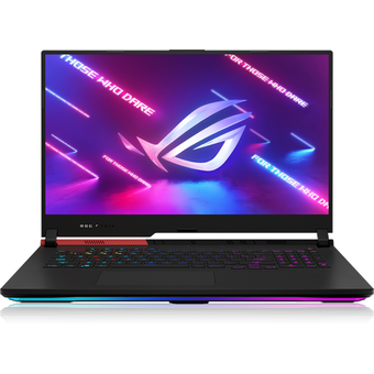 Asus ROG Strix G17 G713, 17.3", R7 5800H, 8GB/512GB [G713Q-CHX022T]