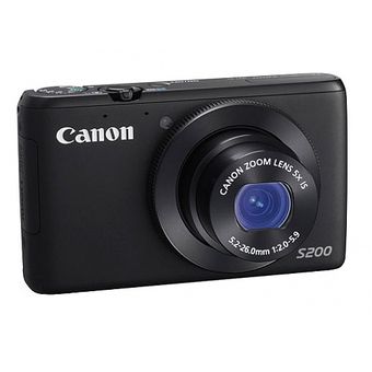 Canon Powershot S200