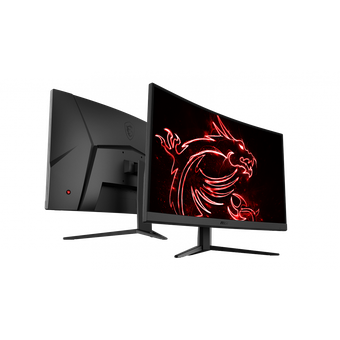 MSI OPTIX G27C4, 27" Full HD Curved Gaming Display