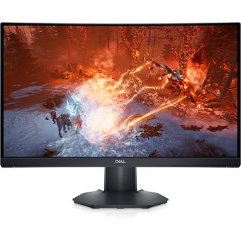 Dell 24" Full HD, 165Hz, Curved Gaming Monitor [S2422HG]