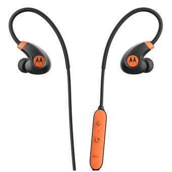 Motorola VerveLoop2+ Wireless Sport Stereo Earbuds