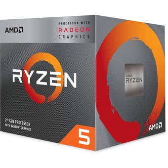 AMD Ryzen 5 3600X