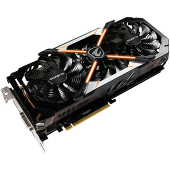 GIGABYTE AORUS GeForce GTX 1080 8G (rev. 2.0/2.1)