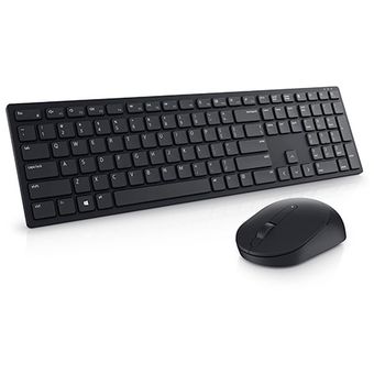 Dell Pro Wireless Keyboard and Mouse [KM5221W]