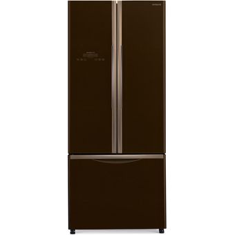 Hitachi 510L French Door Inverter Refrigerator [ R-WB560P2MGBW]
