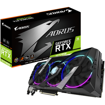 GIGABYTE AORUS GeForce RTX 2070 SUPER 8G (rev. 1.0/1.1)
