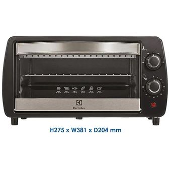 Electrolux 9L Oven Toaster [EOT2805]