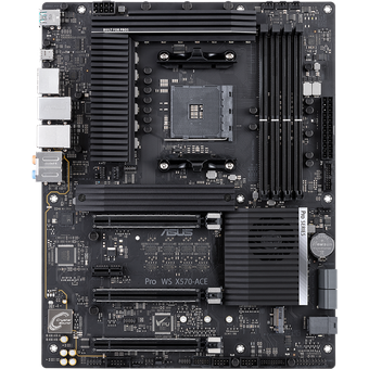 ASUS Pro WS X570-ACE, ATX Workstation motherboard
