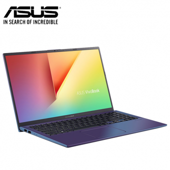 ASUS VIVOBOOK LAPTOP NOTEBOOK, 15.6", i5-10210U, 4GB/512GB [A512F-LBQ588T]  
