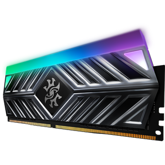 XPG SPECTRIX D41 DDR4 RGB Memory Module, 8GB DDR4 32000MHZ