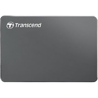Transcend StoreJet 25C3N 2.5" Portable Hard Drive, 2TB