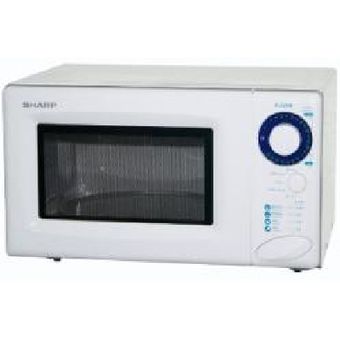 Sharp Microwave shiny small knob (22 liters) R-222R