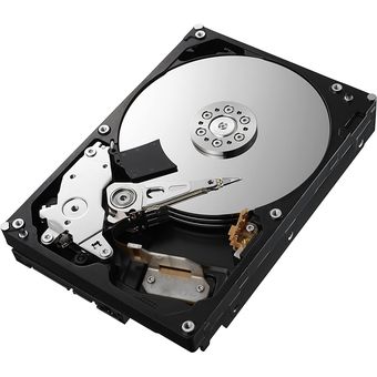 Toshiba P300 Desktop PC 3.5" SATA Hard Drive, 3TB [HDWD130UZSVA]