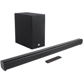 JBL Cinema SB160 | 2.1 Channel soundbar with wireless subwoofer