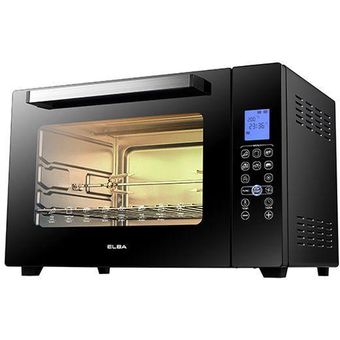 60L Electric Oven [EEO-J6091D(BK)]