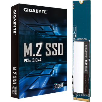 GIGABYTE M.2 SSD 500GB [GM2500G]