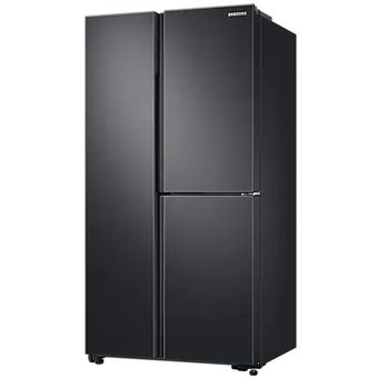 Samsung 670L Side-by-side Door w/ Flexzone [RS63R5591B4]