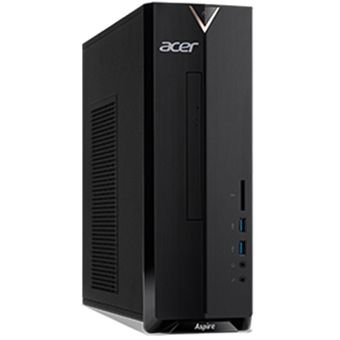 Acer Aspire XC, Celeron J4125, 4GB/256GB [XC830-4125W10S]