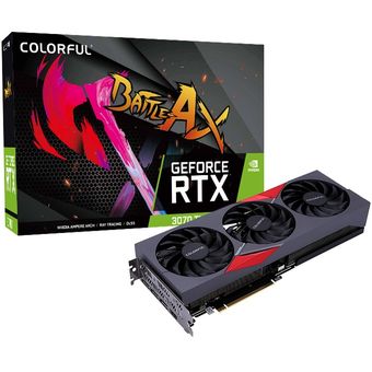Colorful GeForce RTX 3070 Ti NB 8G-V