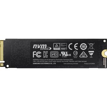 Samsung SSD 970 EVO PLUS NVMe M.2 1TB [MZ-V7S1T0BW]