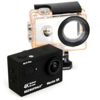 Red Buffalo Warrior VR Camera