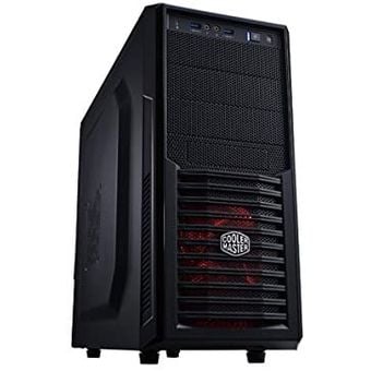 Cooler Master K282 Mid Tower PC Case