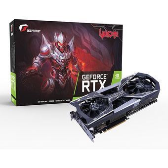 Colorful iGame GeForce RTX 2080 Ti Vulcan X OC-V