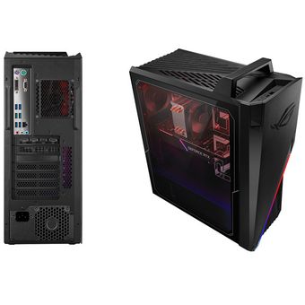 ASUS ROG Strix GA15 G15, R5 3600X, 8GB/1TB+256GB [G15DH-MY008T]