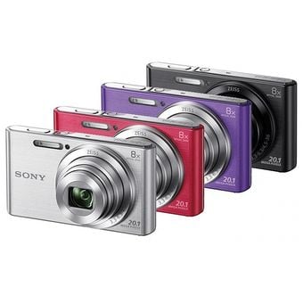 Sony DSC-W830
