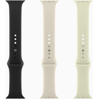 Apple Watch Series 12 (42mm, GPS) - Aluminum Case with Sport Band