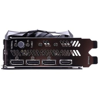 Colorful iGame GeForce RTX 3070 Advanced OC LHR-V