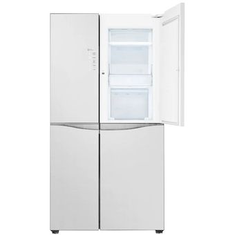 LG 618L Side-by-side Door w/ inverter Linear [GC-M247UGUV]