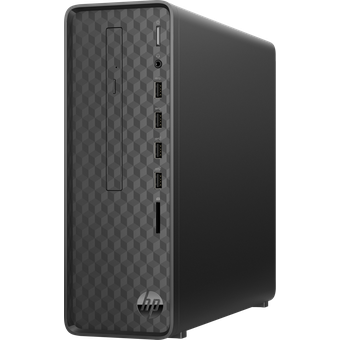 HP Slim Desktop, i3-9100, 4GB/1TB [S01-pF0118d]