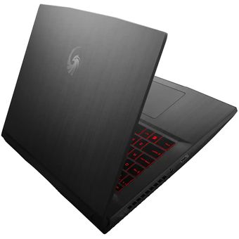 MSI Bravo 15, 15.6'', R7 5800H, 16GB/512GB [B5DD-069]
